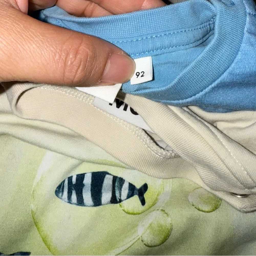 Molo Boys & gap bundle size 2 - Picture 10 of 12